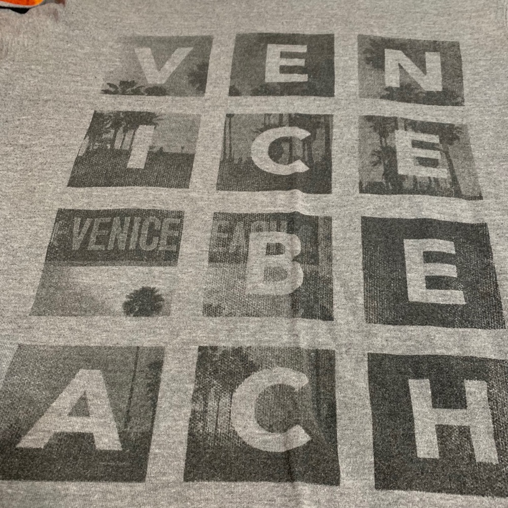 “Venice Beach” T shirt